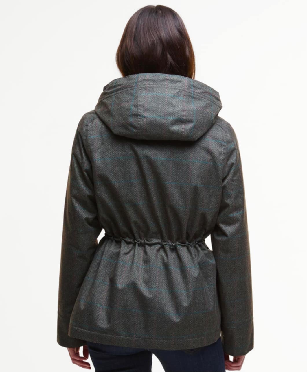 BARBOUR DIXON WATERPROOF JACKET