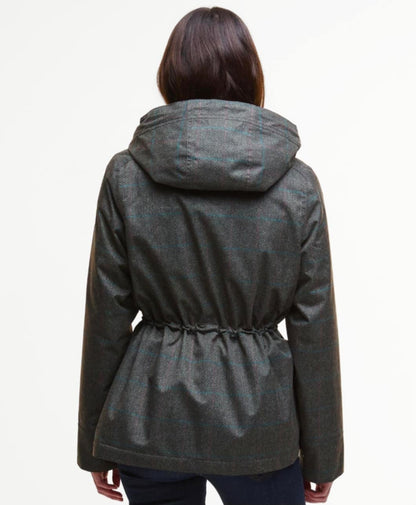 BARBOUR DIXON WATERPROOF JACKET