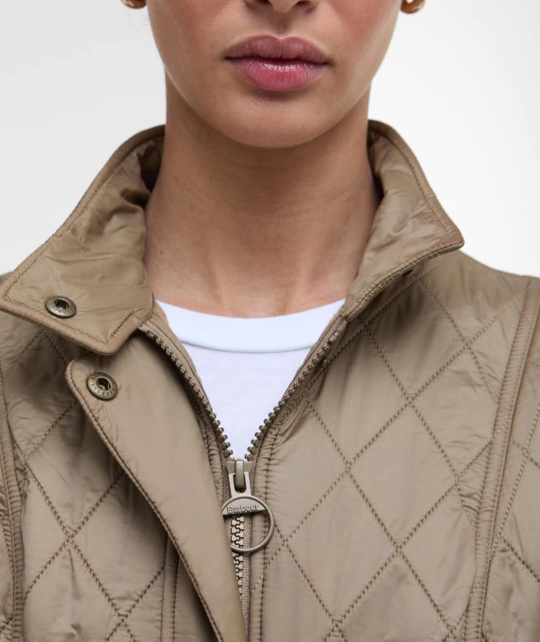 BARBOUR WRAY QUILTED GILET