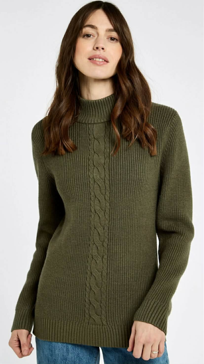 DUBARRY TURTLE NECK