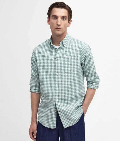 BARBOUR HEMD KANEHILL