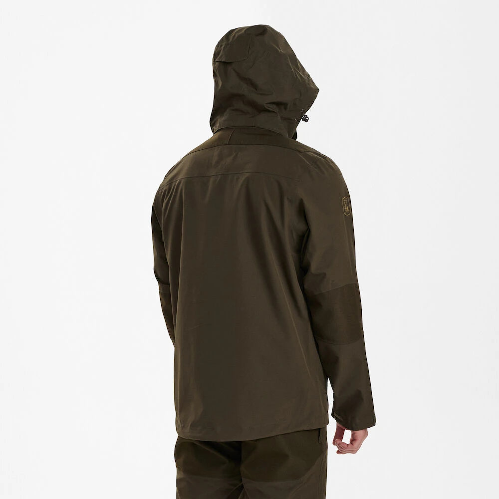 DEERHUNTER TRACK RAIN JACKET