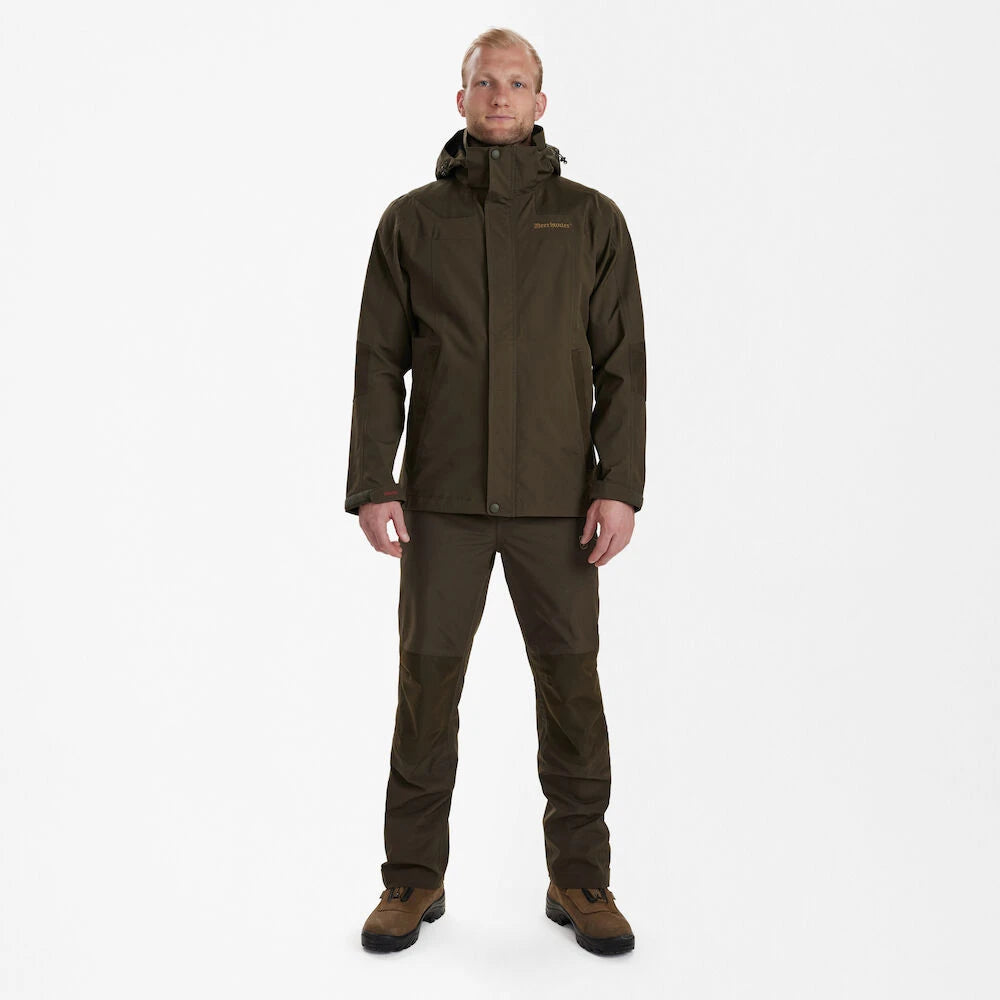 DEERHUNTER TRACK RAIN JACKET