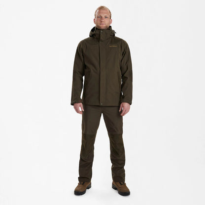 DEERHUNTER TRACK RAIN JACKET