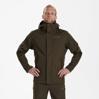 DEERHUNTER TRACK RAIN JACKET