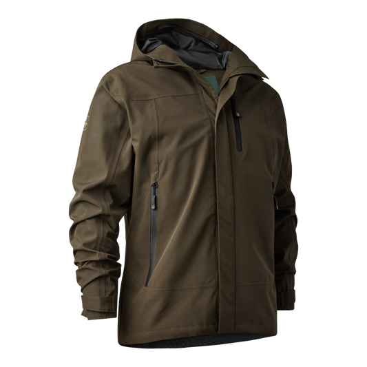 DEERHUNTER SAREK SHELL JACKET WITH HOOD