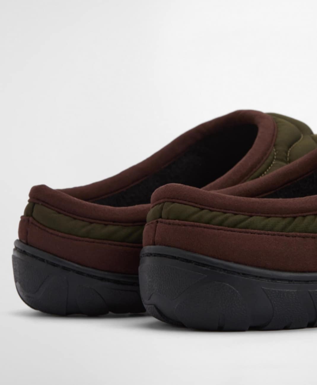 BARBOUR OUTDALE SLIPPER
