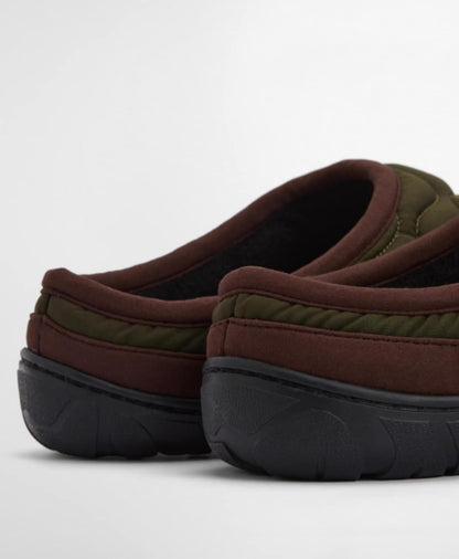 BARBOUR OUTDALE SLIPPER