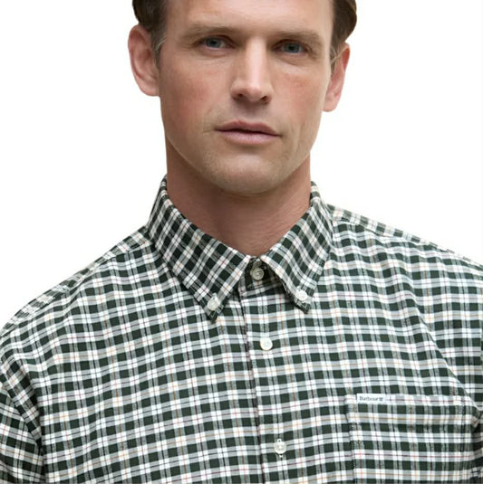 BARBOUR COLDERHAM KAKI