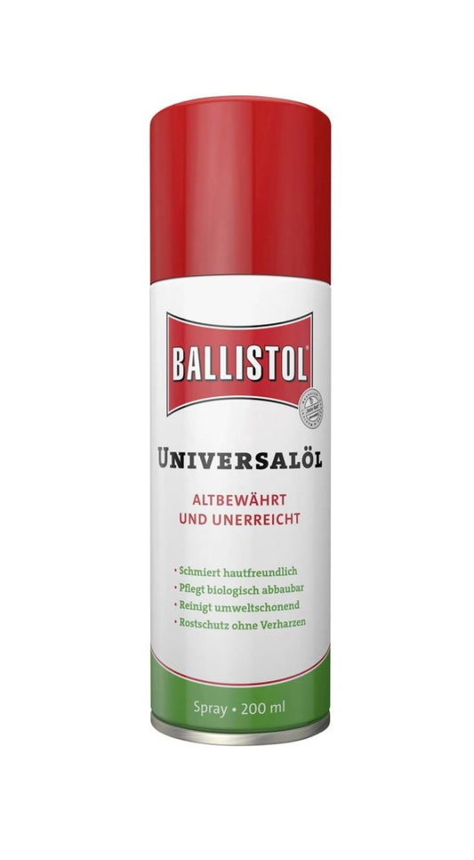 ONDERHOUDS OLIE BALLISTOL