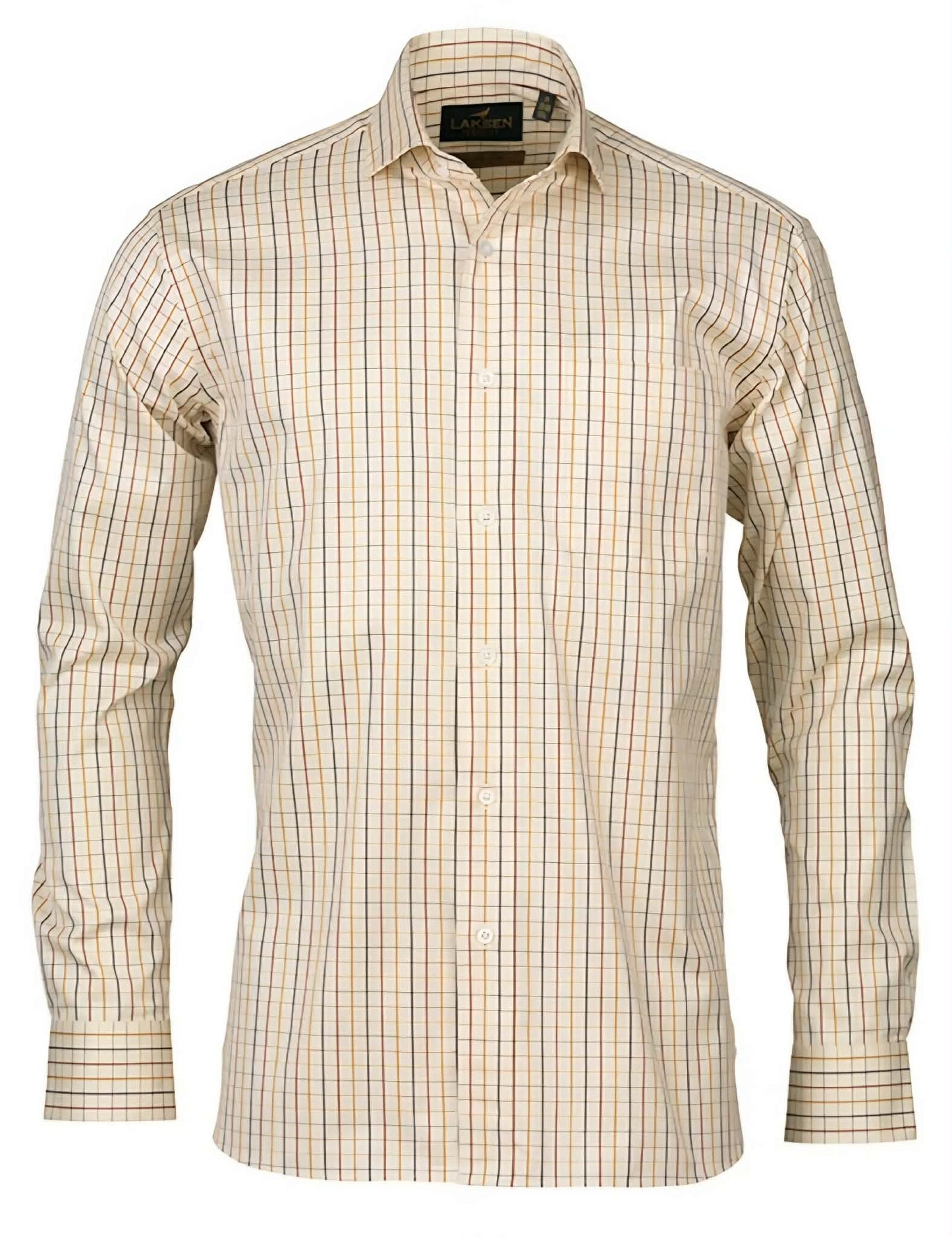 HEMD LAKSEN KATOEN LUCIEN