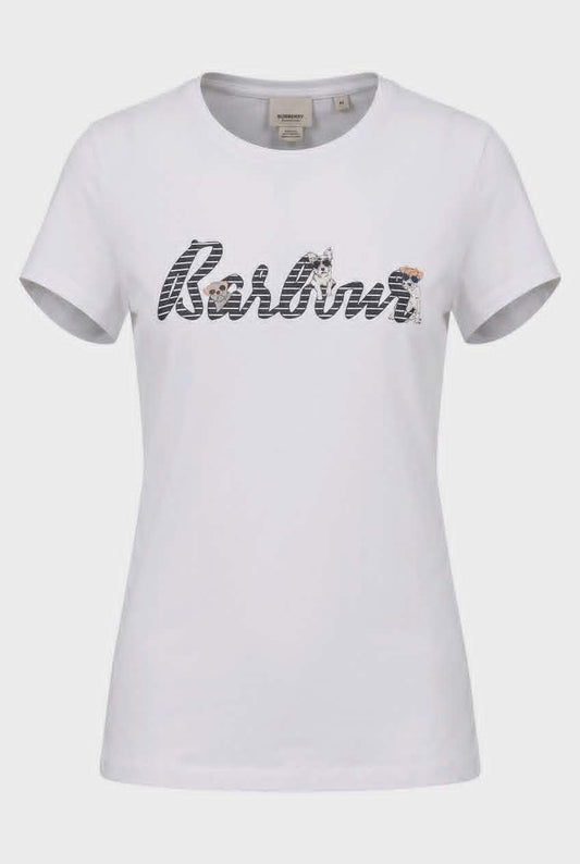 BARBOUR T-SHIRT