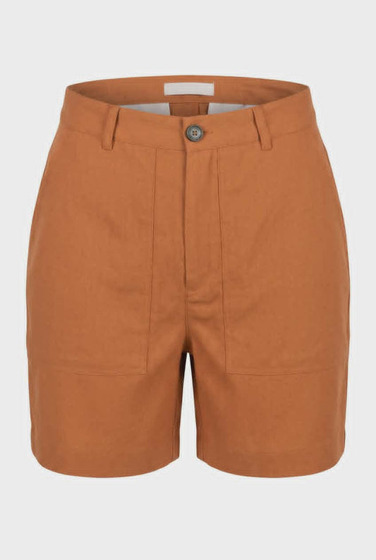 BARBOUR  DAMES SHORT LINNEN