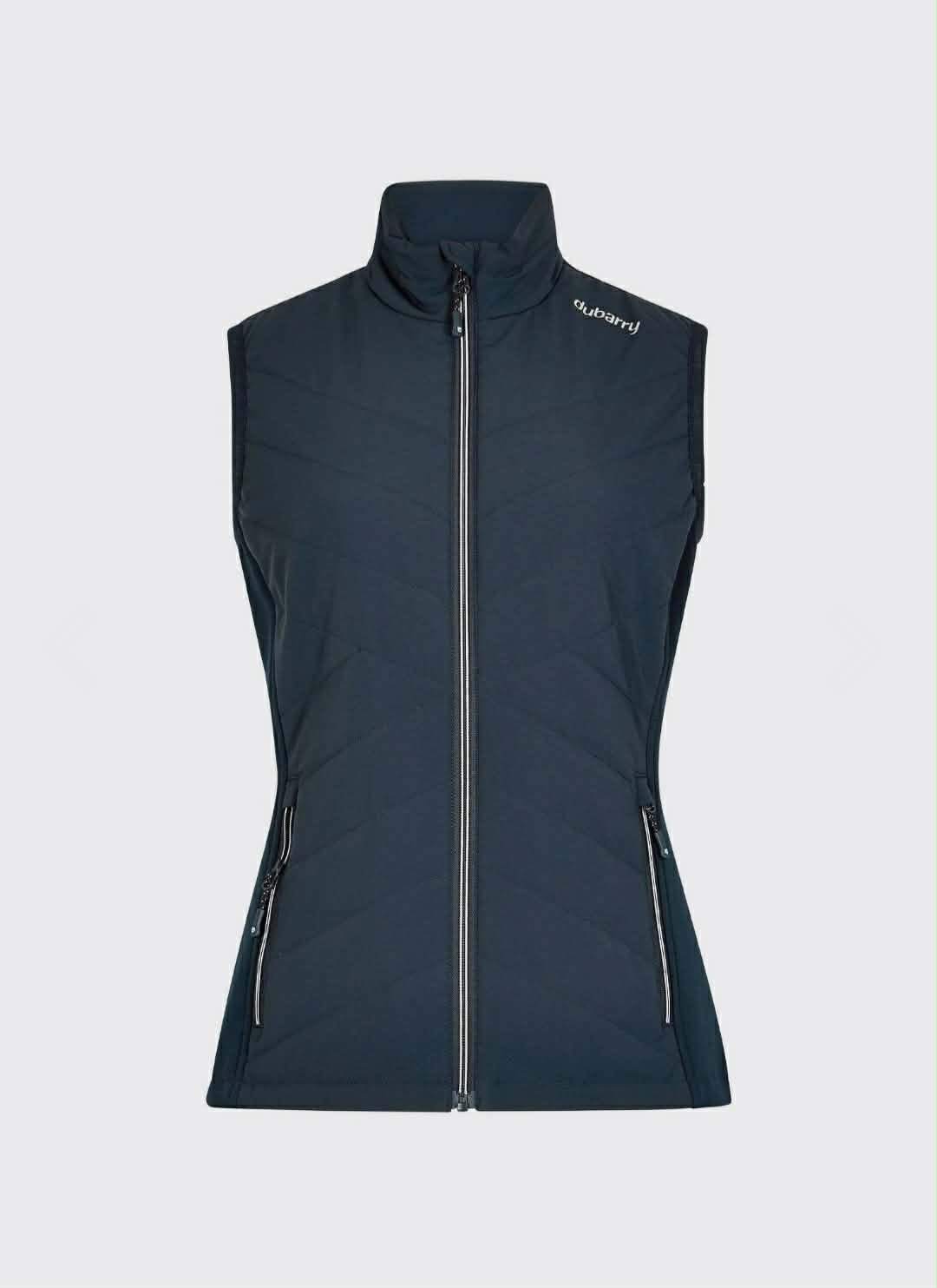 Sunway Dames Hybride Bodywarmer - blauw