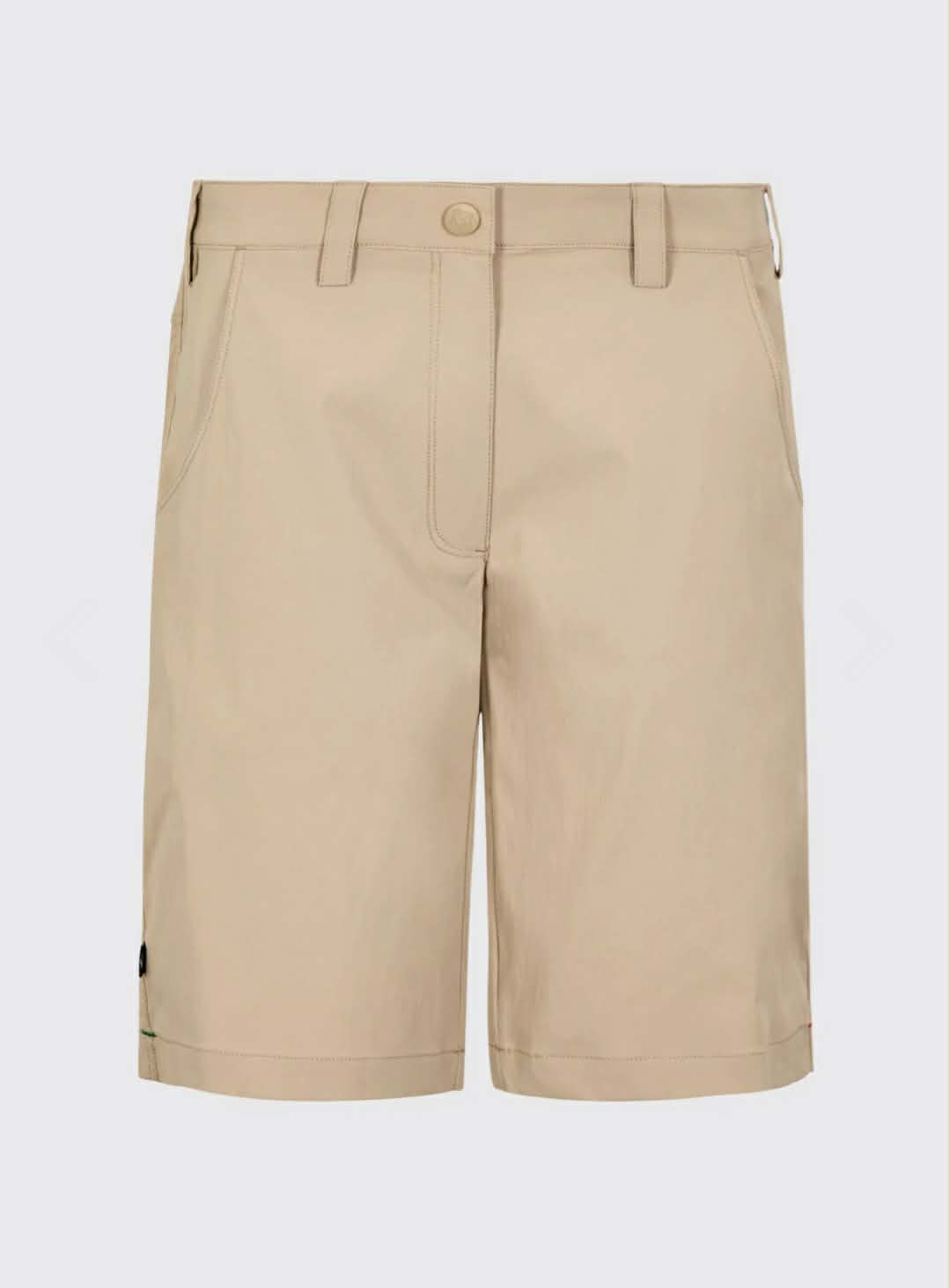 Minorca Dames Crew Short UPF 50 - Sand