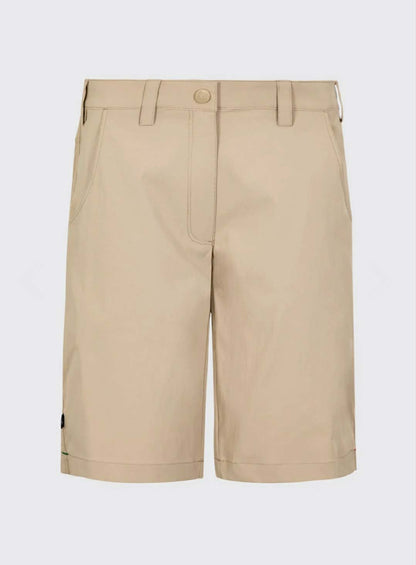 Minorca Dames Crew Short UPF 50 - Sand