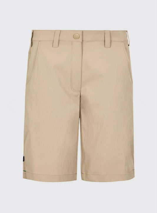 Minorca Dames Crew Short UPF 50 - Sand