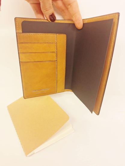 Wallet voor jachtdocumenten