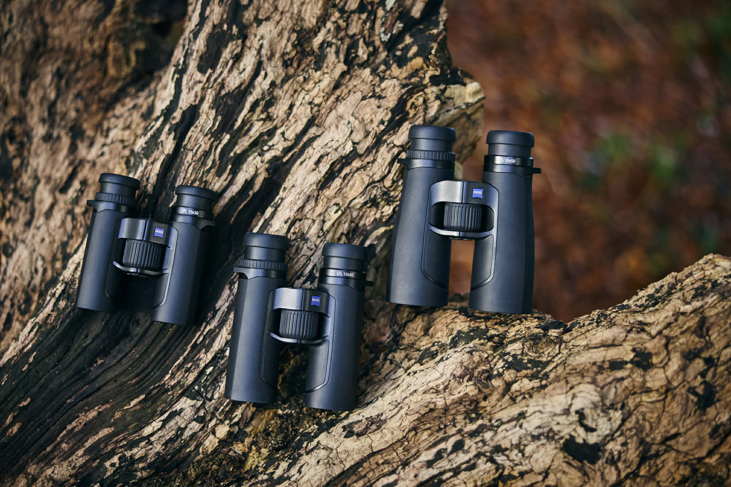 ZEISS VICTORY SFL 8X40 VERREKIJKER