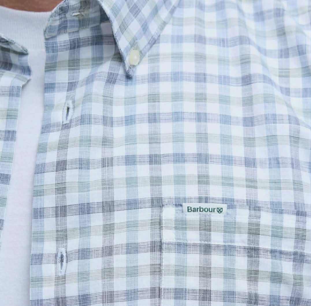 BARBOUR HEMD RAVENFIELD