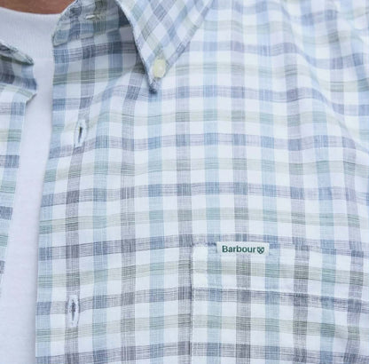 BARBOUR HEMD RAVENFIELD