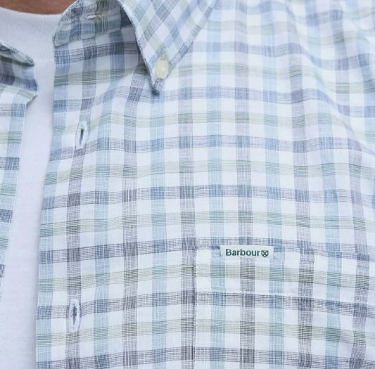 BARBOUR HEMD RAVENFIELD