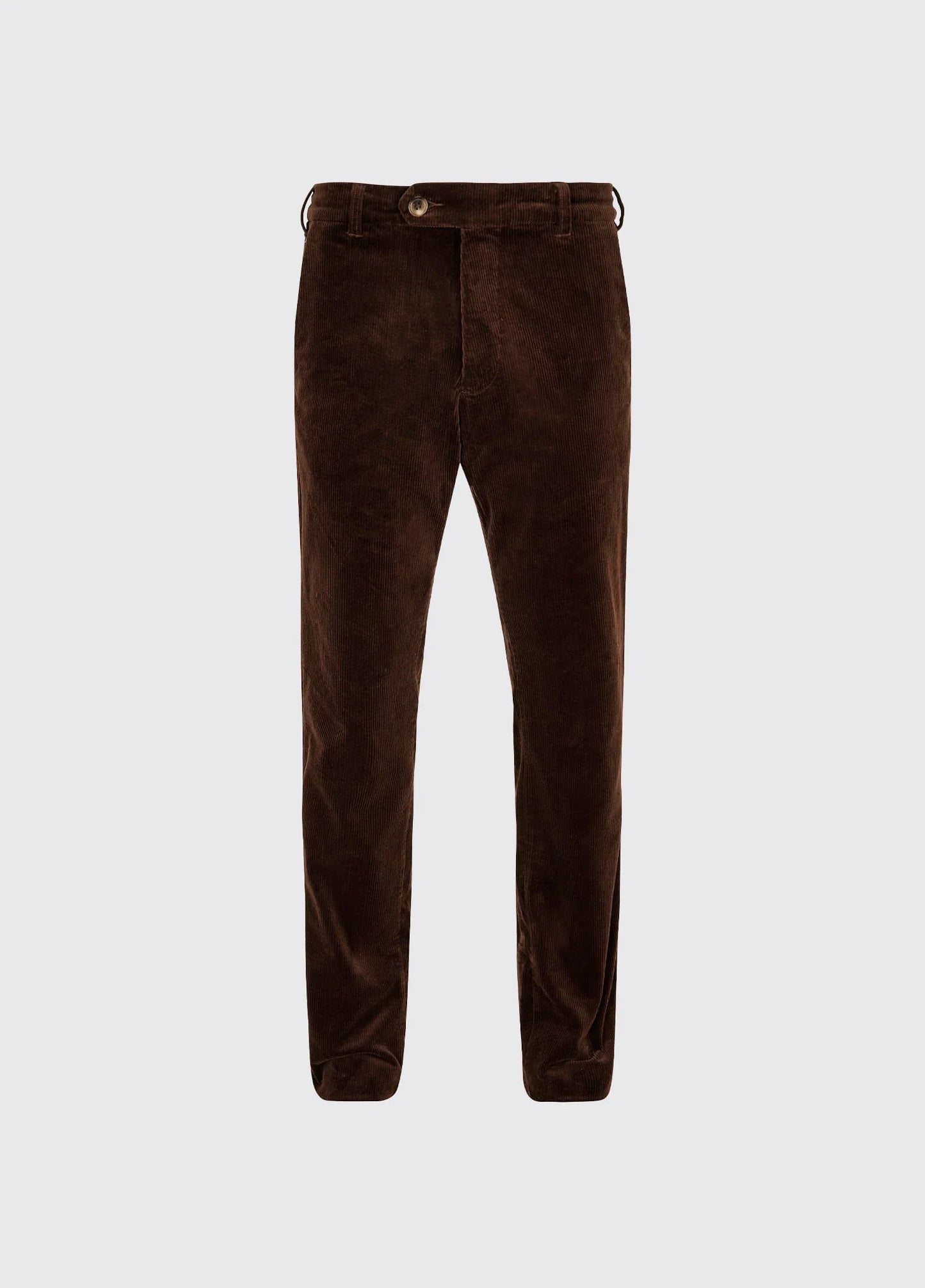 DUBARRY STRIDE CORDUROY TROUSERS BRUIN