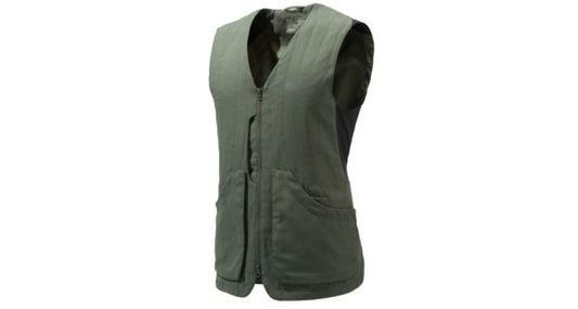 BERETTA SPORTING SHOOTING VEST GREEN