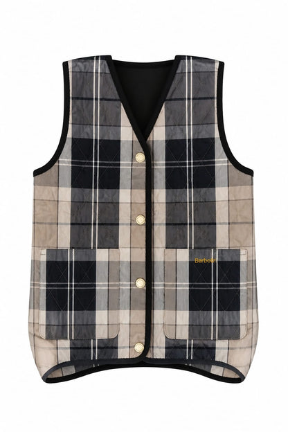BARBOUR REVERSIBLE QUILTED