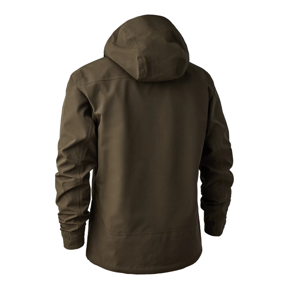 DEERHUNTER SAREK SHELL JACKET WITH HOOD