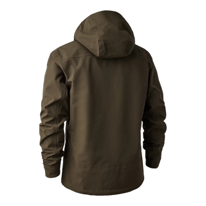 DEERHUNTER SAREK SHELL JACKET WITH HOOD