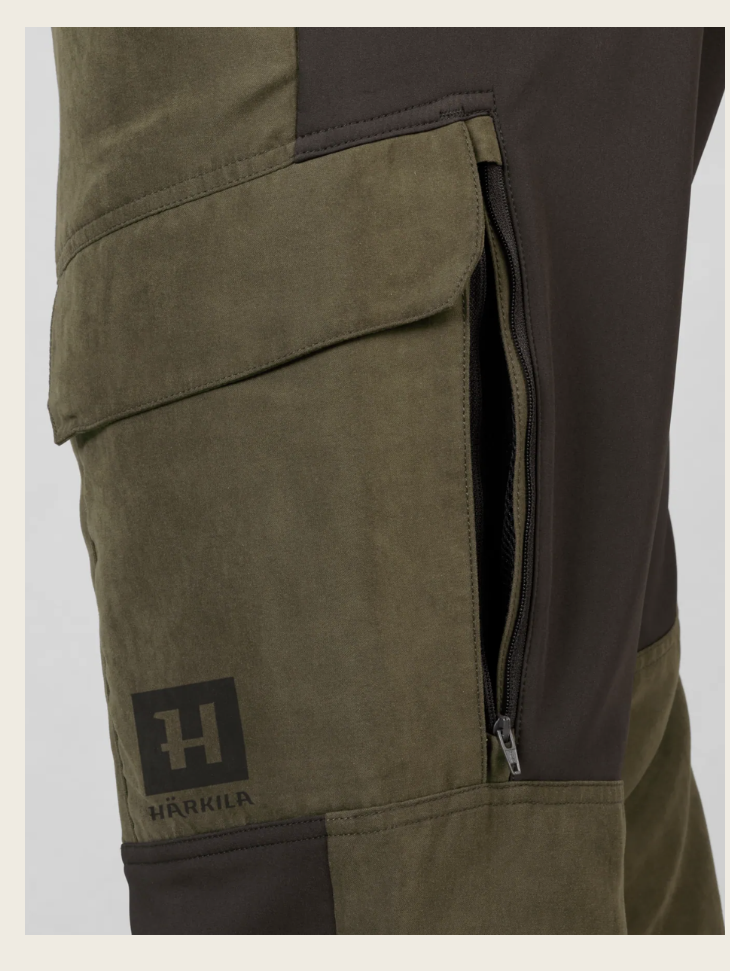 HÄRKILA SKANDINAVIAN TROUSERS