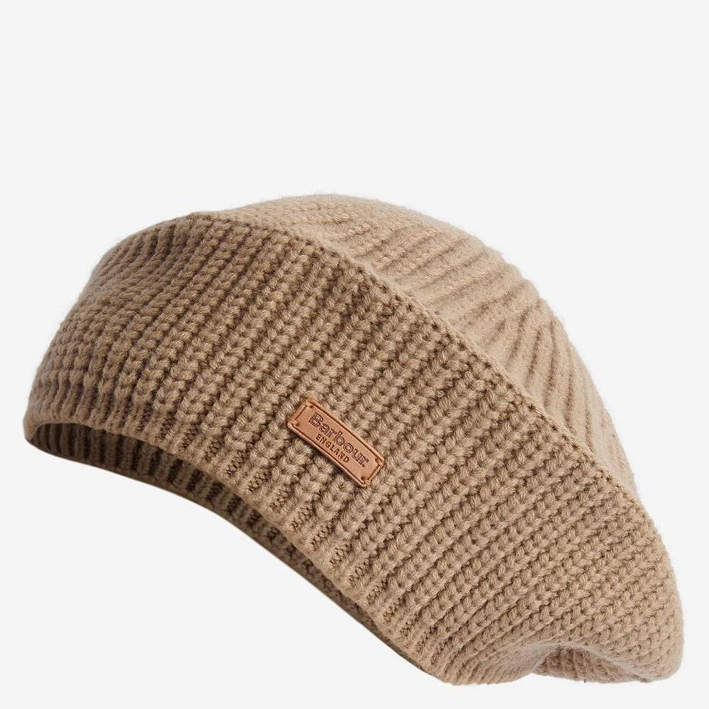 BARBOUR BARET CAMEL ONE SIZE